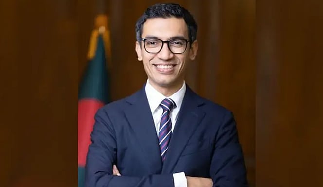 Bangladesh Government grants state minister status to Invest Bangladesh Authority Chairman Chowdhury Ashik Mahmud Bin Harun