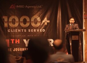 IMBD Agency Limited Celebrates Milestone of Reaching One Thousand Clients