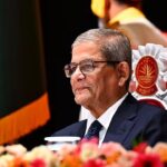 President Mirza Fakhrul Islam Alamgir Expresses Grief Over Deadly Nepal Disaster