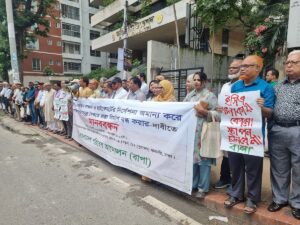 Environmental Group Demands Immediate Halt to Road Construction on Coxs Bazar Beach Dunes