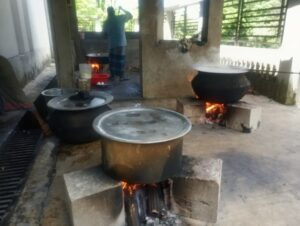 Chittagong University of Engineering and Technology Faces Severe Food Crisis Due to Prolonged Gas Shortage