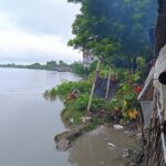 Severe erosion at Morichap River threatens Ashashuni town and homes amid ineffective mitigation efforts