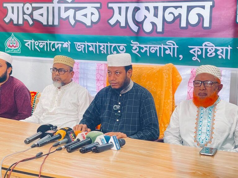 Kushtia Lawmaker Amir Hamza Issues Ultimatum Following Attack on Motorcade