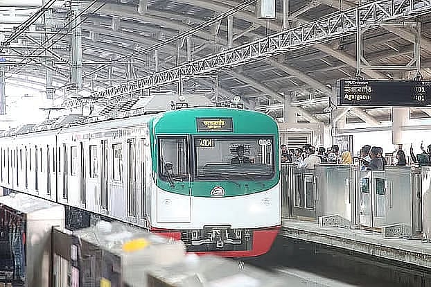 Cost of Dhaka Metro Rail Expansion Projects Projected to More Than Double to Over 213 Billion Taka