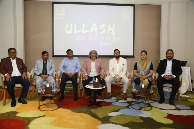 Gulshan Youth Club Announces Ullash 2026 Season Two Featuring Fourteen Sporting Events