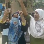 Five arrested for chanting slogans in support of banned Awami League outside Gazipur police station