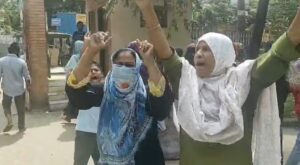 Five arrested for chanting slogans in support of banned Awami League outside Gazipur police station