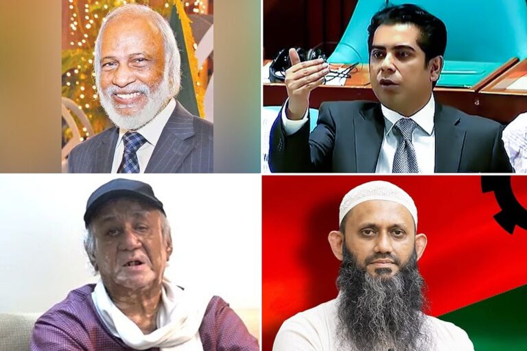 Mirza Fakhrul Islam Alamgir to take oath as President as Tarique Rahman-led cabinet expands with four new appointments