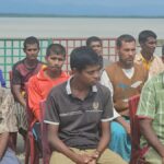 Twenty-four Bangladeshi fishermen return home after eight months in Arakan Army captivity