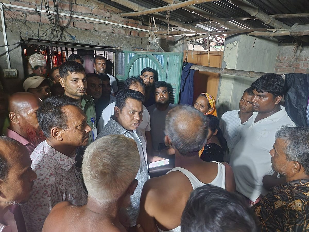 Death toll of Bangladeshi workers in Riyadh factory fire rises to 16