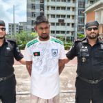 RAB Arrests Suspect in Mymensingh Youth Murder Motivated by Revenge