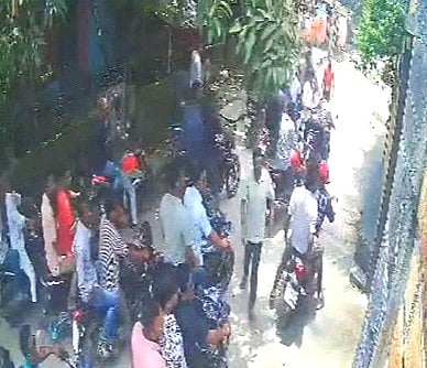 Vandals Attack Home of Former State Minister Abdul Kuddus in Natore Following Regional Unrest