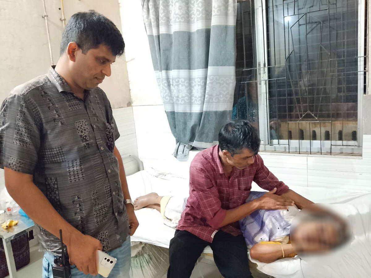 Mentally impaired woman reunited with family in Nilphamari after being found in Rajbari