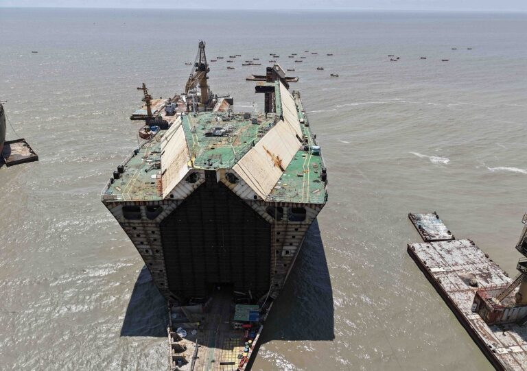 Death Toll Rises to Nine in Chittagong Shipbreaking Yard Gas Leak Incident