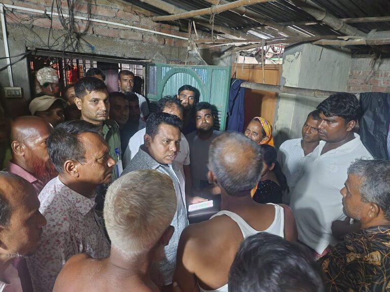 Seven Bangladeshi Migrant Workers From Naogaon Killed in Saudi Arabia Sofa Factory Fire