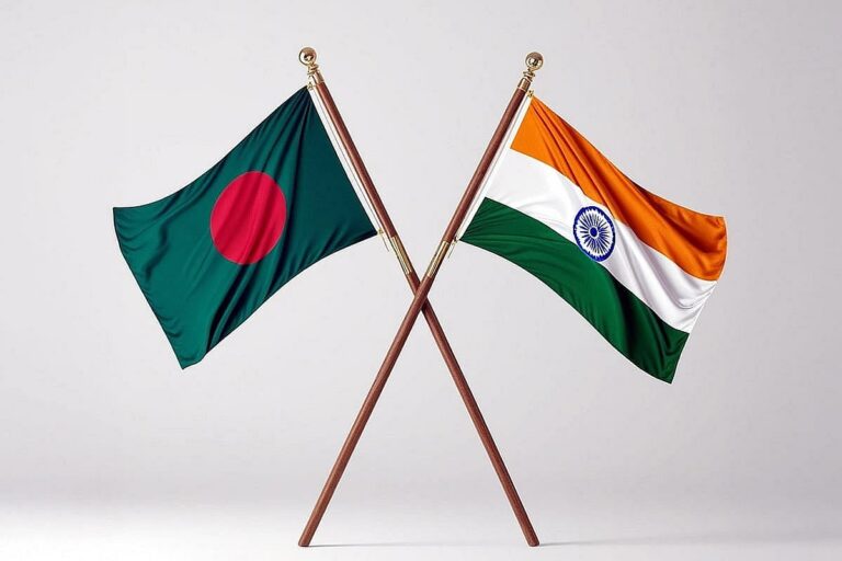 Sheikh Hasinas Delhi Press Interaction Strains Ties and Casts Doubt on Bangladesh PMs BRICS Attendance