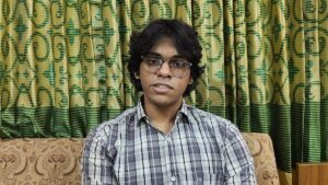 Teenager launches website to expose bribery in government offices after family faces pension hurdles
