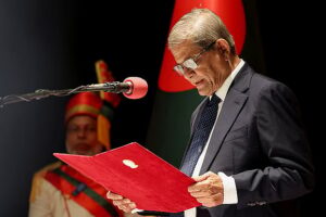 United States Congratulates Mirza Fakhrul Islam Alamgir on Election as President of Bangladesh