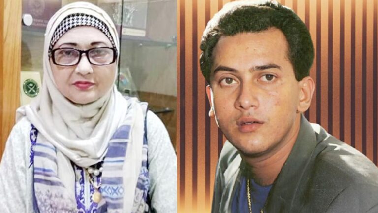 Nila Chowdhury Demands Justice as Salman Shah Death Investigation Resurfaces Following Suspect Arrest