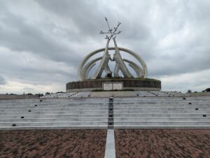 Brahmanbaria War Memorial Honoring Allied Indian Forces Finally Opens to Public