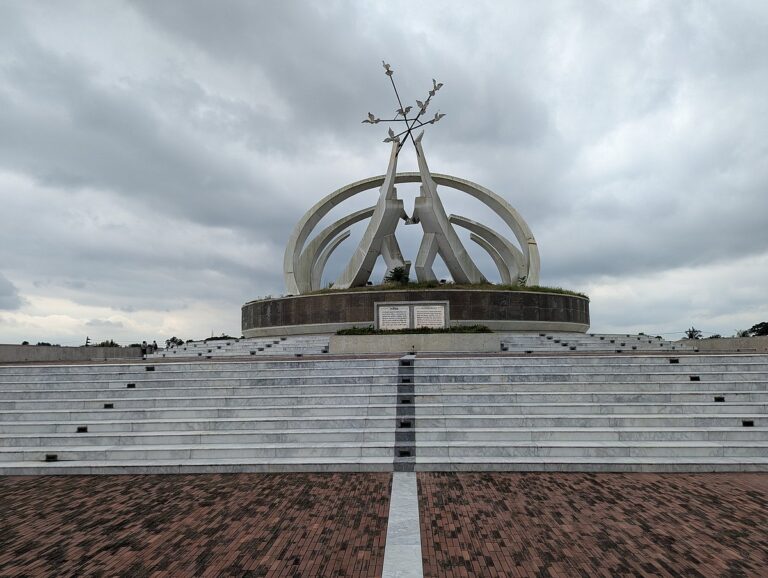 Brahmanbaria War Memorial Honoring Allied Indian Forces Finally Opens to Public