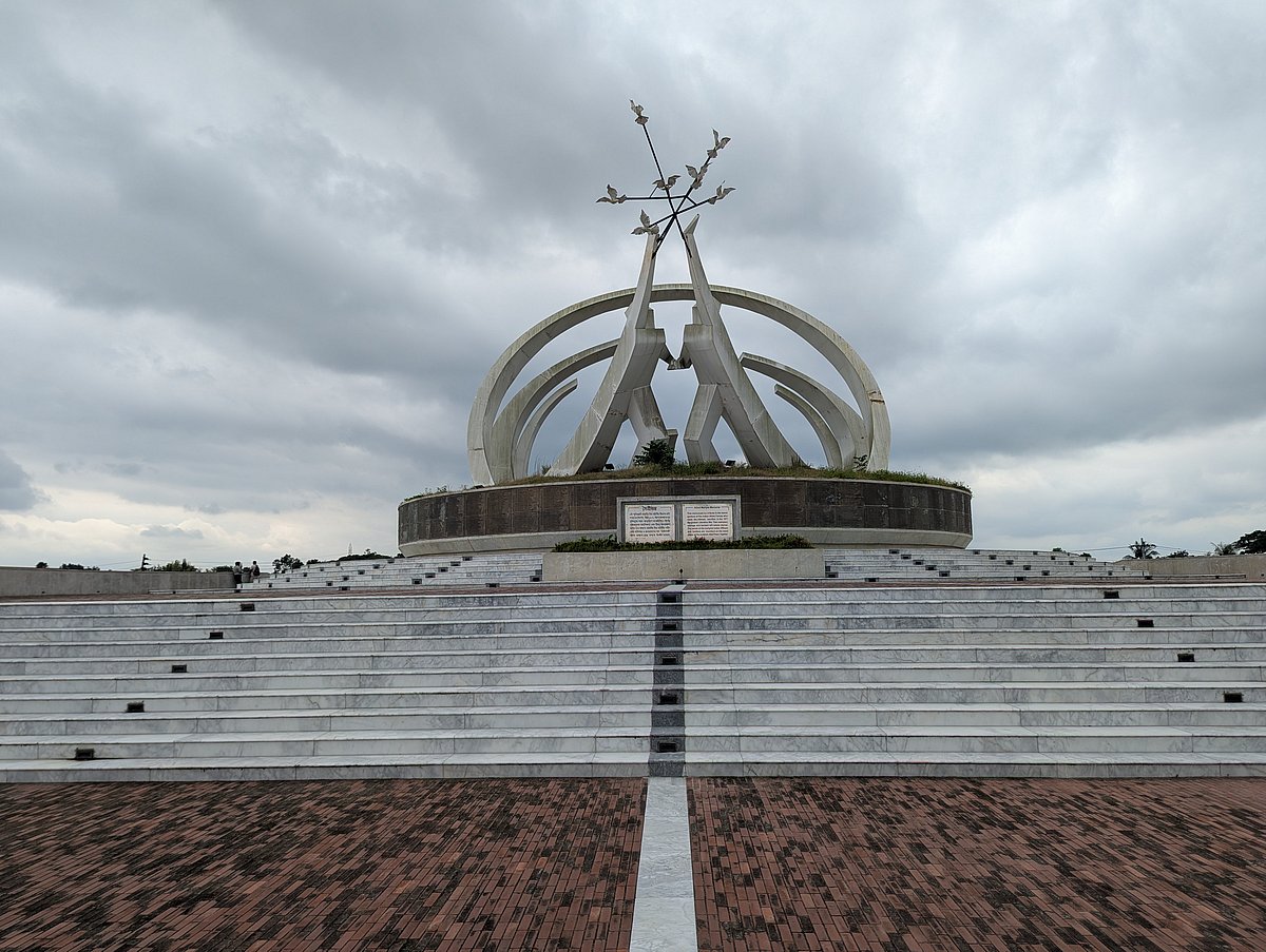 Brahmanbaria War Memorial Honoring Allied Indian Forces Finally Opens to Public