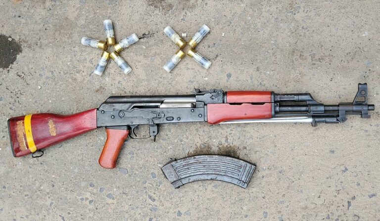 Police recover missing service weapon and ammunition in Old Dhaka drainage canal