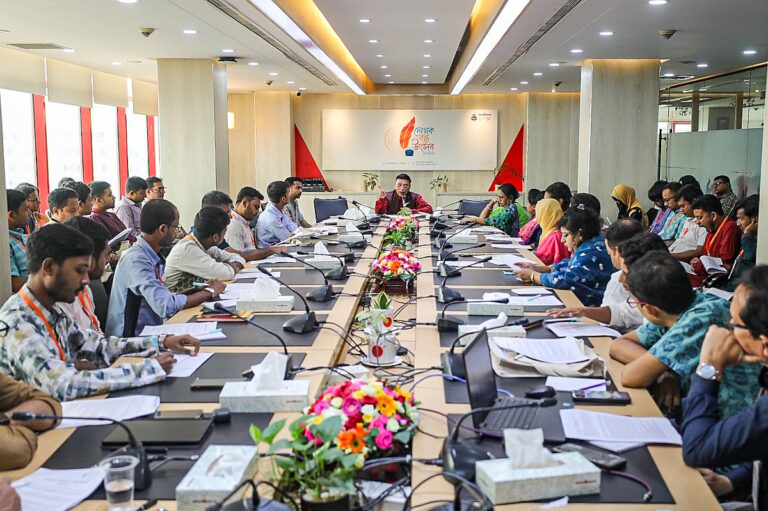 Prothom Alo Bondhushava Hosts Writers Festival 2026 in Dhaka to Nurture Emerging Literary Talent