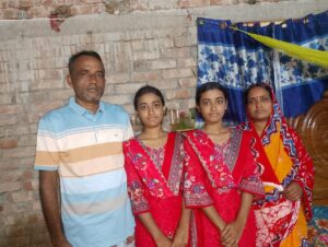 Twin sisters from Jashore achieve perfect GPA-5 in SSC examinations