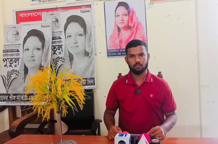 Expelled Student Leader Denies Allegations of Using Section 144 over Football Match Dispute in Natore
