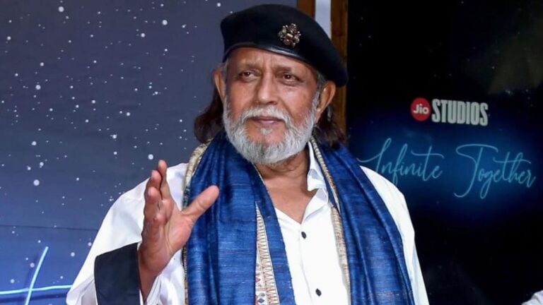 Veteran Actor Mithun Chakraborty Discharged from Hospital Following Successful Hand Surgery