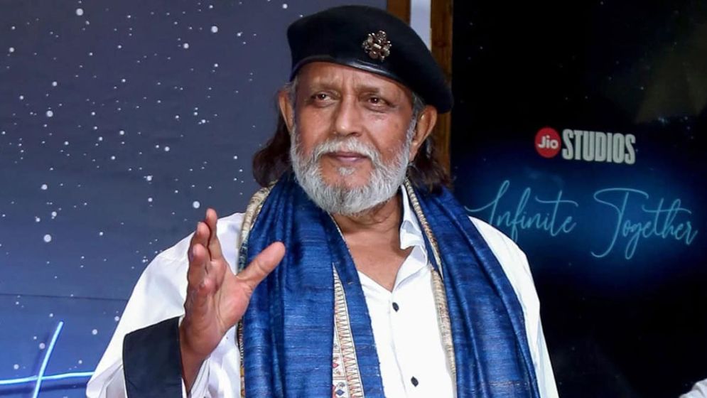 Veteran Actor Mithun Chakraborty Discharged from Hospital Following Successful Hand Surgery