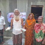 Saudi expatriate gifts two lakh taka to Gaibandha farmer after rodents destroy life savings