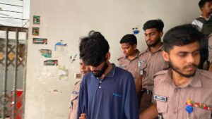 Court Grants Five-Day Remand for Suspect Accused of Extortion and Assaulting Dhaka Medical College Professor