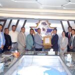 Japanese firm submits proposal to operate and maintain Hazrat Shahjalal International Airport Third Terminal