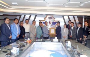 Japanese firm submits proposal to operate and maintain Hazrat Shahjalal International Airport Third Terminal