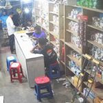 Habiganj police officer withdrawn after CCTV footage captures mobile phone theft