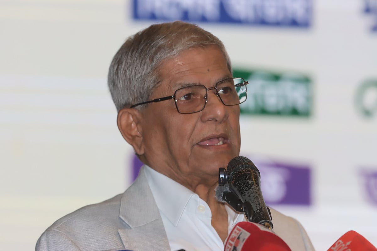 Minister Mirza Fakhrul Islam Alamgir Criticizes Opposition Rhetoric and Outlines Government Development Strategy in Rangpur