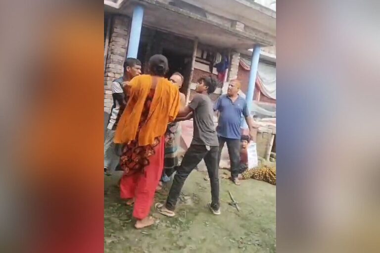 Brothers clash over property dispute during fathers funeral in Jashore