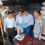 Rajshahi Administration Confirms Sufficient Fertilizer Stocks Amidst Monitoring Efforts