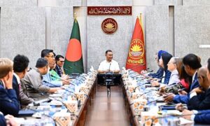 Prime Minister Tareque Rahman Invites US Firms to Expand Investment in Bangladesh Amid Reforms