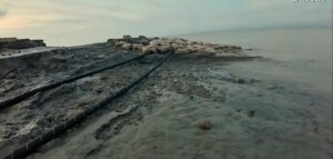 Exposed Submarine Cables Threaten Power Supply to 350,000 Residents on Sandwip Island
