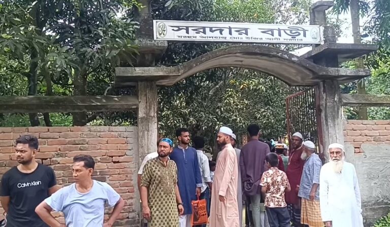 Body of Kolkata hotel fire victim SM Alimuzzaman Saju returns home to Satkhira for burial