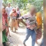 Village police officer and woman publicly humiliated and assaulted in Rajbari over alleged extramarital affair