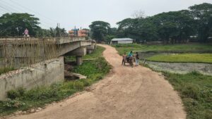 Design Flaws Halt Construction of Eight Bridges in Jessore Raising Waste Concerns