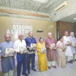 Renowned Cultural Personality Ramendu Majumdar Celebrates 86th Birthday With Pictorial Biography Launch