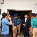 Home Minister Salahuddin Ahmed orders improved public services during surprise inspection of Tejgaon Police Station