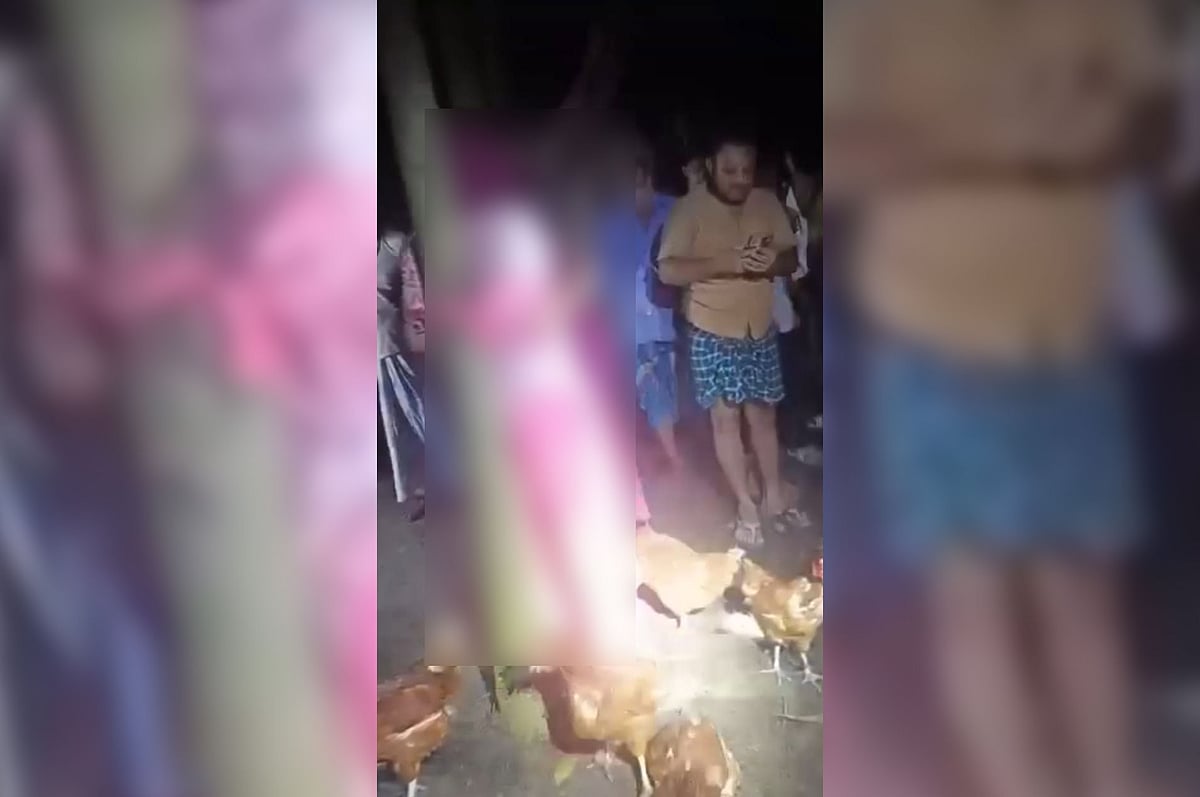Woman allegedly tied to tree and tortured over chicken theft accusation in Noakhali