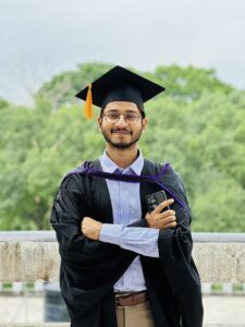 চট্টগ্রাম বিশ্ববিদ্যালয়ের শিক্ষার্থী উচ্ছাস সিকদার পিএইচডি গবেষণার জন্য পাড়ি দিচ্ছেন যুক্তরাষ্ট্রে