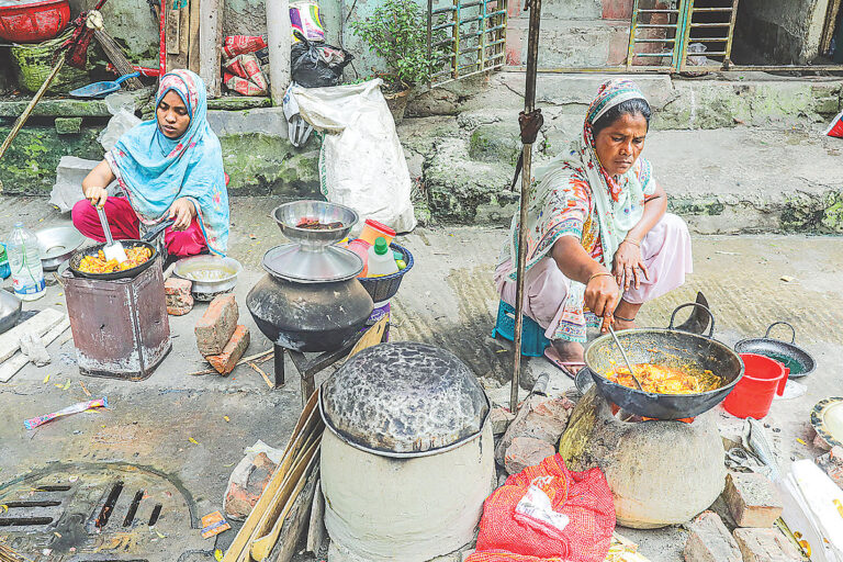 Persistent gas shortages across Dhaka drive up household expenses and force residents to adopt costly alternatives